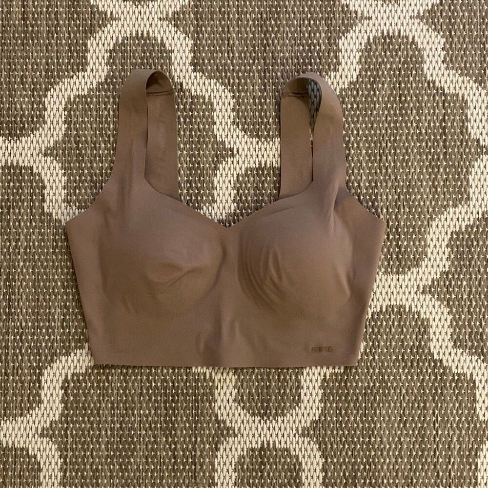 Skims Naked Plunge Longline Bra size medium